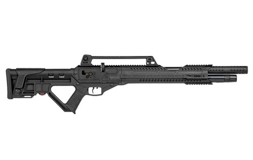 Hatsan Invader .25 Caliber Air Rifle Black