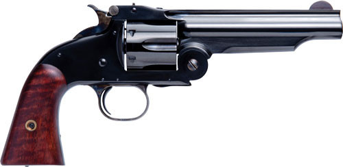 Cimarron 1st Model No. 3 American 44-40 Pistol 5" Barrel