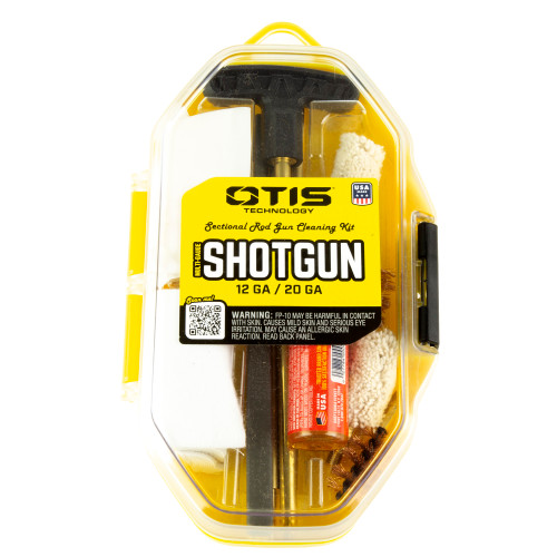 Otis Multi-Gauge Shotgun Cleaning Kit 12 & 20 Gauge - Image 1