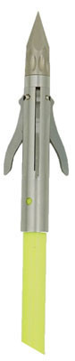 Muzzy Fish Arrow with Iron 3-Barb Tip
