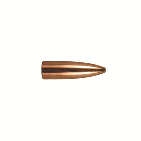 Berger Target 6mm, 243 Caliber (243 Diameter) Bullets 64.2 Grain Jacketed Hollow Point Box of 1000