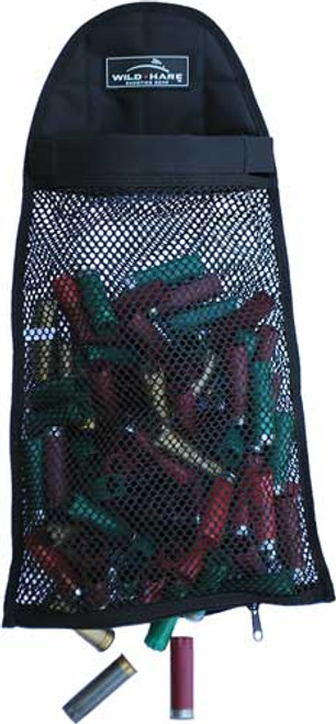 Peregrine Outdoors Wild Hare Mesh Hull Bag Black