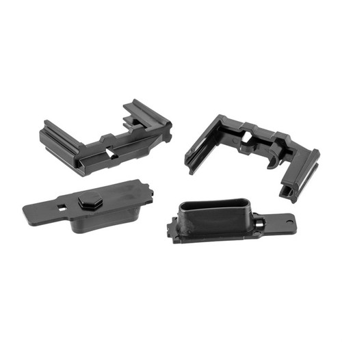 Hexmag Hexid Color Identification System Black 2-Pack