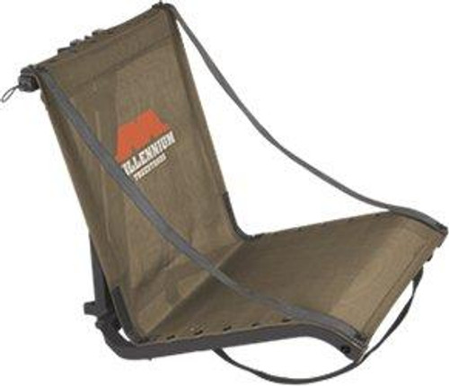 Millennium Treestands M-300 Tree Seat Aluminum Green