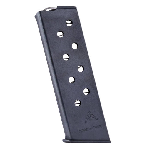 Mec-Gar Magazine Beretta 21 Bobcat 25 ACP 9-Round Steel Blue