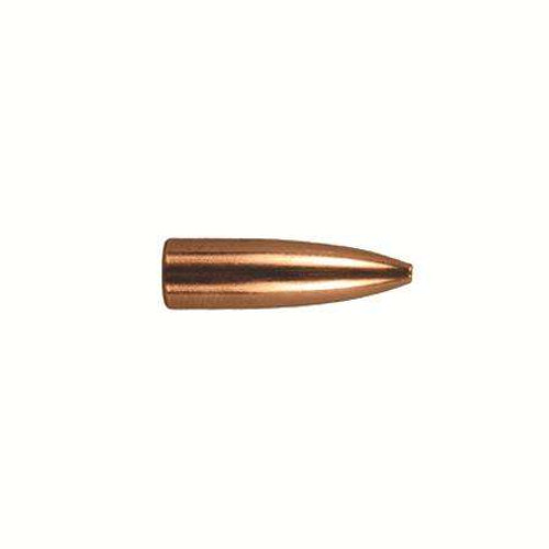 Berger Target 6mm, 243 Caliber (243 Diameter) Bullets 64.2 Grain Jacketed Hollow Point Box of 100