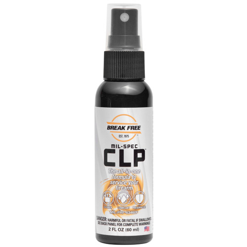 Break Free CLP 2 oz Pump Spray