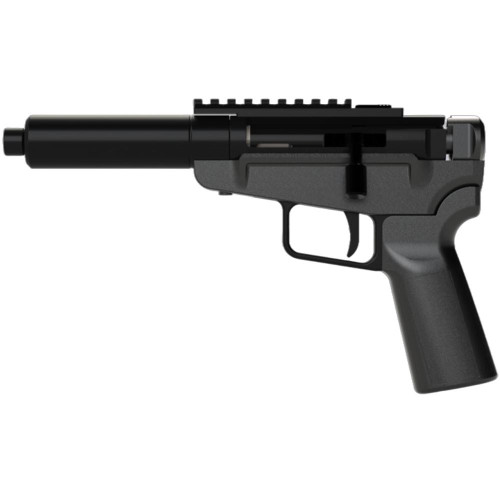 Dark Mountain Arms Stowaway 5.7x28 Pistol 5" Barrel Single Shot Black