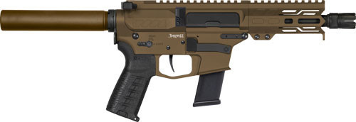 CMMG Banshee MKG 45 ACP Pistol 5" Barrel Bronze