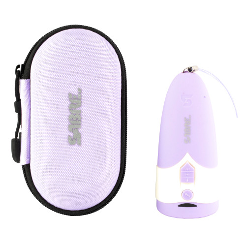 Sabre Mini Stun Gun with Alarm and LED Light - Image 1