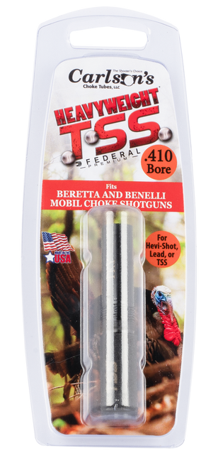 Carlson's TSS Turkey Extended Choke Tube for .410 Gauge Beretta/Benelli Mobil .385