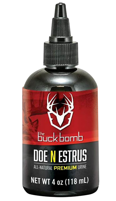 Hunters Specialties Buck Bomb Doe N Estrus Liquid Attractant 4oz