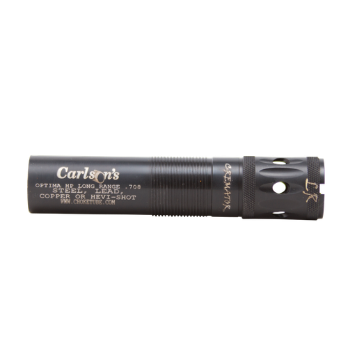 Carlson's Long Range 12 Gauge Extended Choke Tube Beretta Optima HP Ported