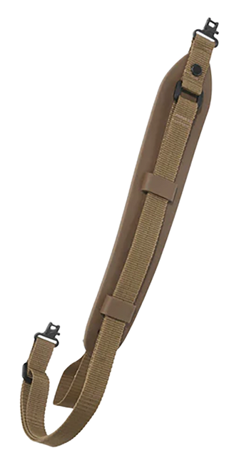 Outdoor Connection Rifle Sling with Talon Swivels Coyote Brown
