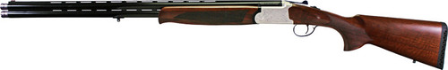 Iver Johnson 600LW Over Under 20 Gauge Shotgun 26" Barrel Black Walnut Stock