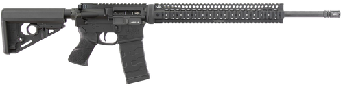Larue Tactical LT-15 5.56 Bolt Action Rifle 20" Black Barrel