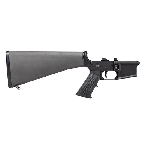 Aero Precision M16A4 Clone AR-15 Complete Lower Receiver Anodized Black