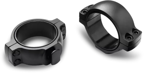 Burris 420501 Signature Rings  Matte Black 1" Medium