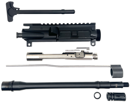 LBE Barrel LBE AR125RBK 12.5 Inch CHF Barrel