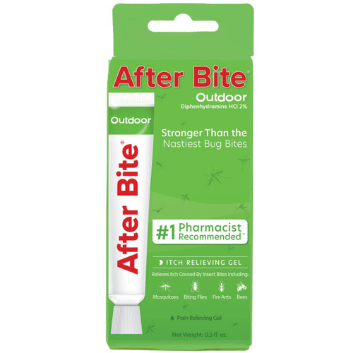 Adventure Ready Brands After Bite Outdoor Insect Bite Treatment