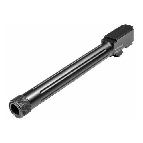 Lone Wolf AlphaWolf Barrel for Glock 40 10mm Auto 6" Fluted 9/16"-24 Thread Stainless Steel Nitride