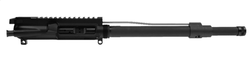 Alexander Arms Upper Receiver Build Kit AR-15 Pistol 50 Beowulf 12" Barrel 49/64"-20 Thread Black Alexander Arms Upper Receiver Build Kit AR-15 Pistol 50 Beowulf 12" Barrel 49/64"-20 Thread Black