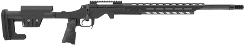 Fierce Firearms FMTR Bolt Action Rifle 300 Winchester Magnum 20" Black