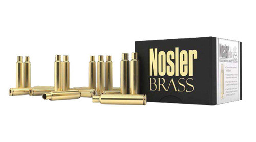 Nosler Custom 280 Remington Brass Box of 50