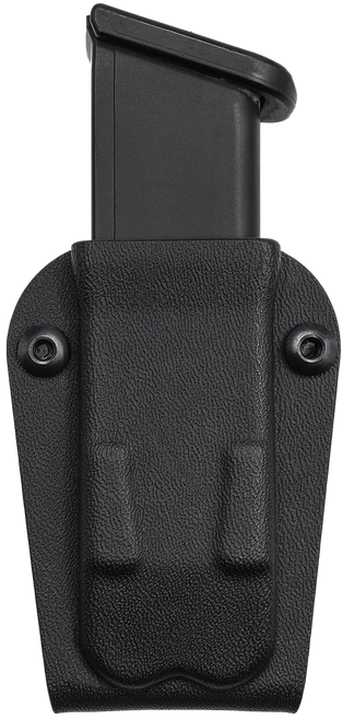 C&G Holsters Universal Single Stack Black Kydex Belt Clip