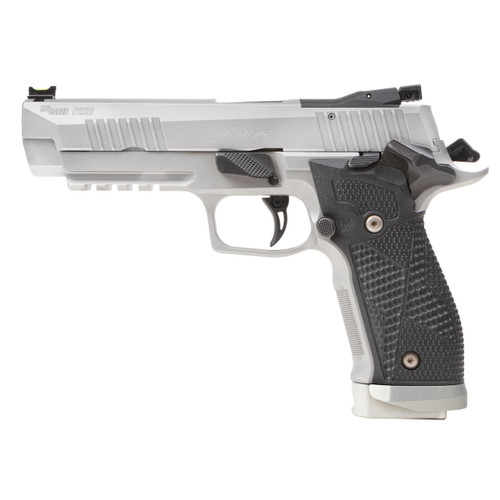 Sig Sauer P226 XFIVE 9mm Luger Pistol 5" Barrel 20+3 Round Stainless Steel Frame