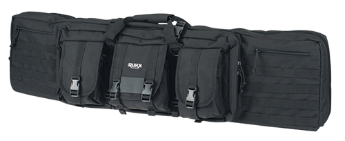 Rukx Gear ATICT42DGB Double Rifle Case 42" Black