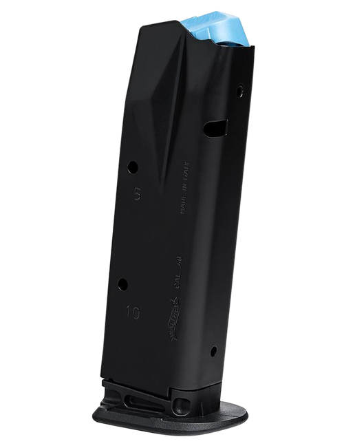 Walther PPQ M1 Classic 10-Round Magazine 9mm Black