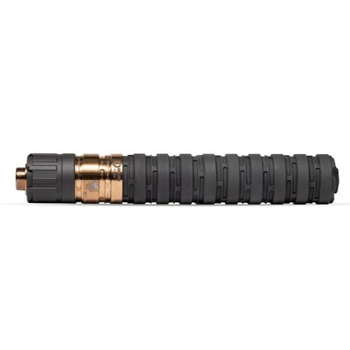 Q Erector 9 Suppressor 9mm 8.7" 1/2x28 Piston Tan