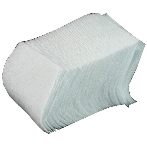 Pro-Shot Cotton Flannel Cleaning Patches .22-.270 Caliber 100 Count