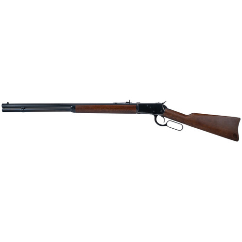 Heritage R92 44 Magnum 24" 12 Round Black Octagon Barrel (Adjustable Buckhorn Rear Sight)