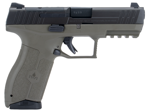 IWI Masad 9mm Pistol 4.6" Barrel 10+1 Round ODG