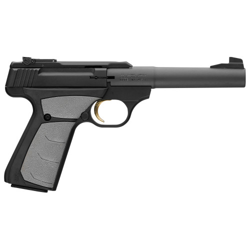 Browning Buck Mark Camper UFX .22 LR Pistol 5.5" Barrel 10+1 Round (Matte Black Finish)