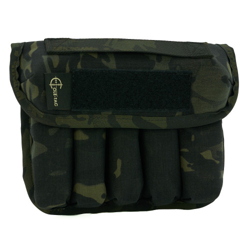 Cole-Tac Can Caddy Mini Multicam Black