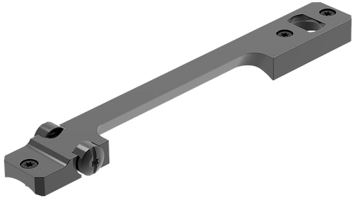 Leupold 1-Piece Steel Standard Base Savage 110 LA Round Rear Receiver Gloss Black