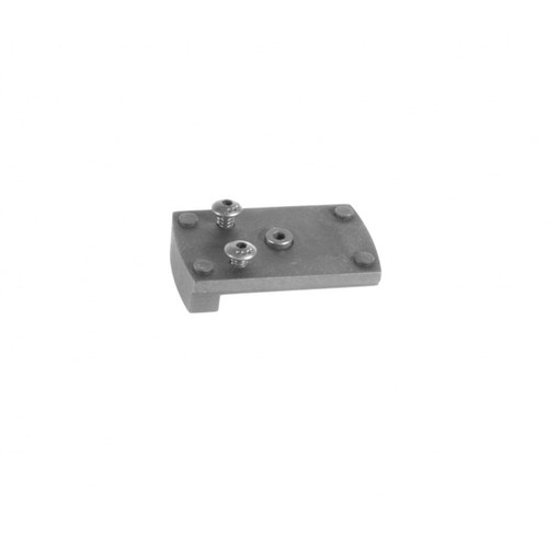 EGW Sight Mount for Deltapoint Pro, S&W Revolver, Black