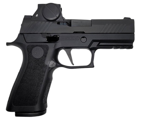 Sig Sauer M18 XGrip Semi-Automatic Rifle 9mm Luger 21+1 Black
