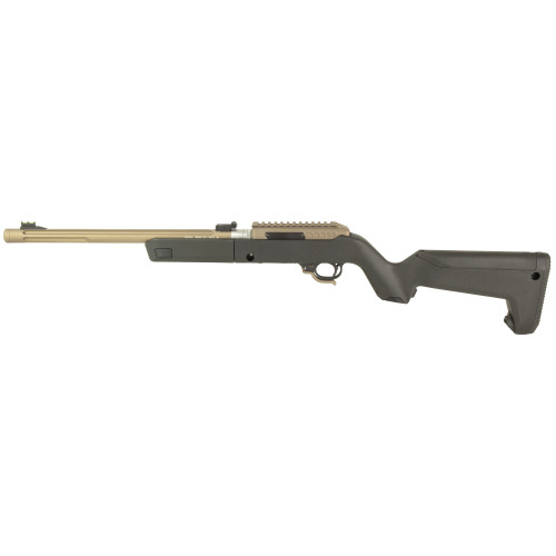 Tactical Solutions X-Ring VR GEN2 .22LR Semi-Automatic Rifle 10-Round Quick-Strip Black - Image 1 Tactical Solutions X-Ring VR GEN2 .22LR Semi-Automatic Rifle 10-Round Quick-Strip Black - Image 1