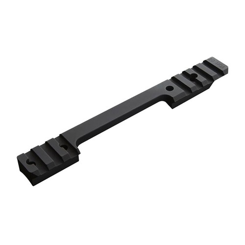 Durasight Cascade Short Action 1-Piece Picatinny Base 0 MOA Black