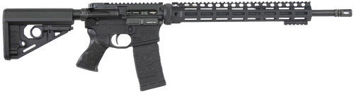 Larue Tactical LT-15 5.56 Bolt Action Rifle 18" Barrel Black Frame Larue Tactical LT-15 5.56 Bolt Action Rifle 18" Barrel Black Frame