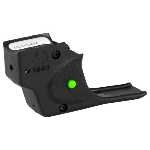 Viridian E-Series Green Laser Sight for Ruger Max-9 Black - Image 1 Viridian E-Series Green Laser Sight for Ruger Max-9 Black - Image 1