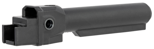 NcStar VG146 Fixed Mil-Spec Stock Tube Black for AK Platform NcStar VG146 Fixed Mil-Spec Stock Tube Black for AK Platform