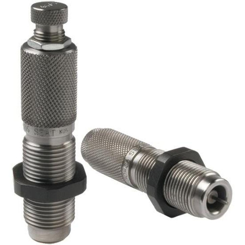 Lyman 223 Remington Full Length Sizing, Bullet Seating 2 Die Set