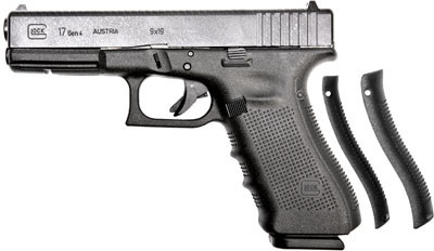 Glock 17 Gen 4 9mm Pistol