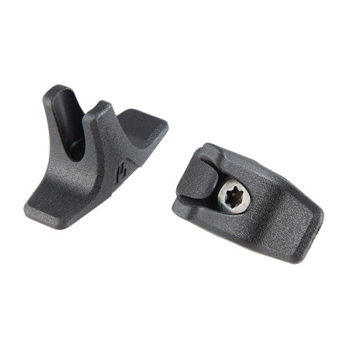Strike Industries Bikini Hand Stop M-LOK Polymer Black 2PK