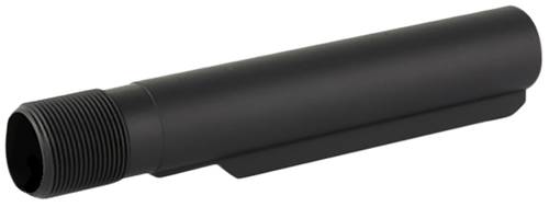 Lead & Steel ARC-BT-7075-GRY Mil-Spec Buffer Tube 7075 Aluminum Gray
